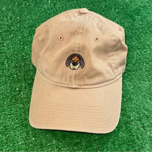 New Era Other - New Era 9Twenty Florida State Seminoles Men’s Hat Cap Adjustable Size Tan Brown
